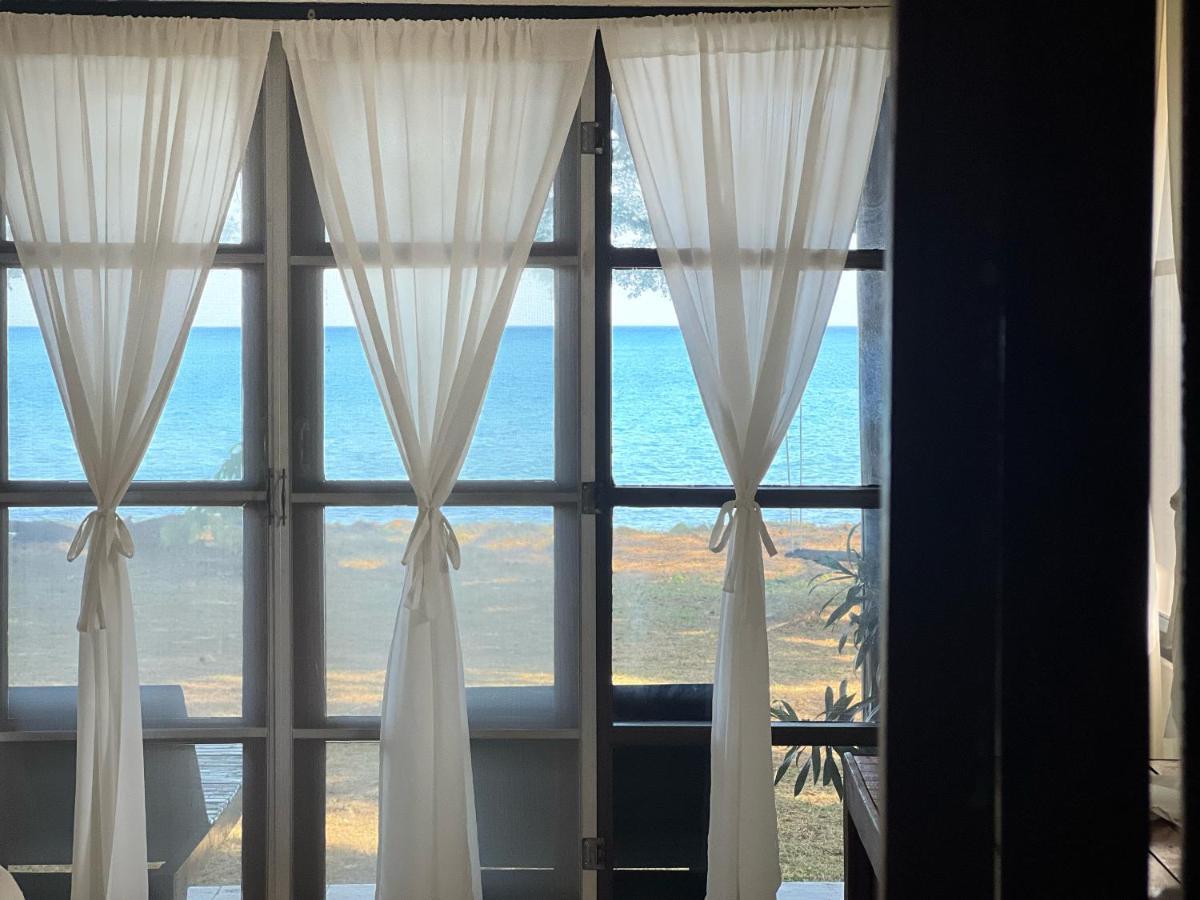 Ta-Lay Time Kohmak Hotel Mak-sziget Kültér fotó