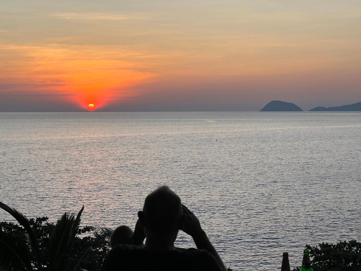 Ta-Lay Time Kohmak Hotel Mak-sziget Kültér fotó