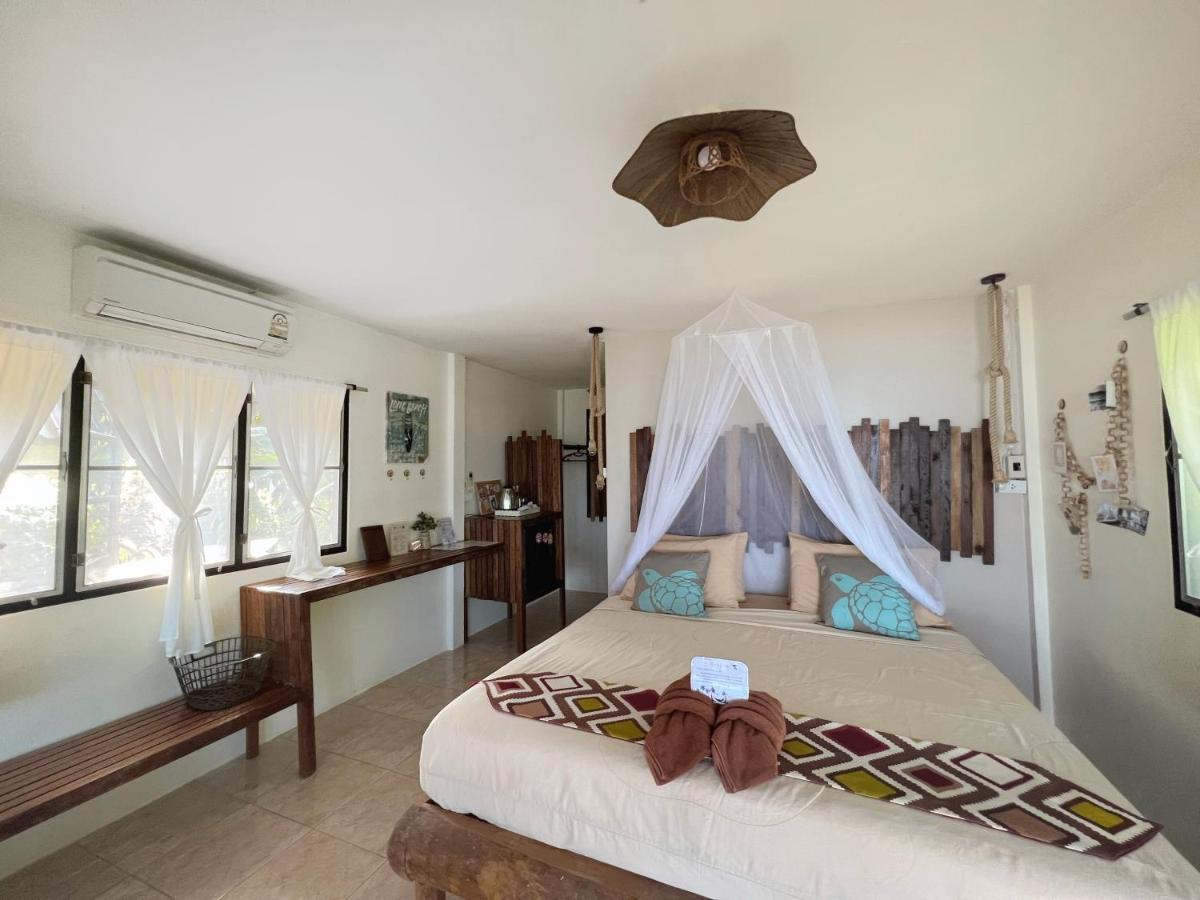 Ta-Lay Time Kohmak Hotel Mak-sziget Kültér fotó