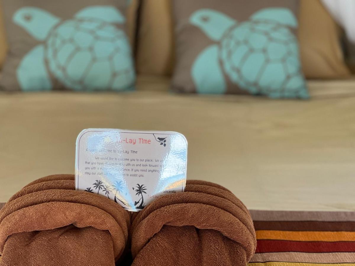 Ta-Lay Time Kohmak Hotel Mak-sziget Kültér fotó