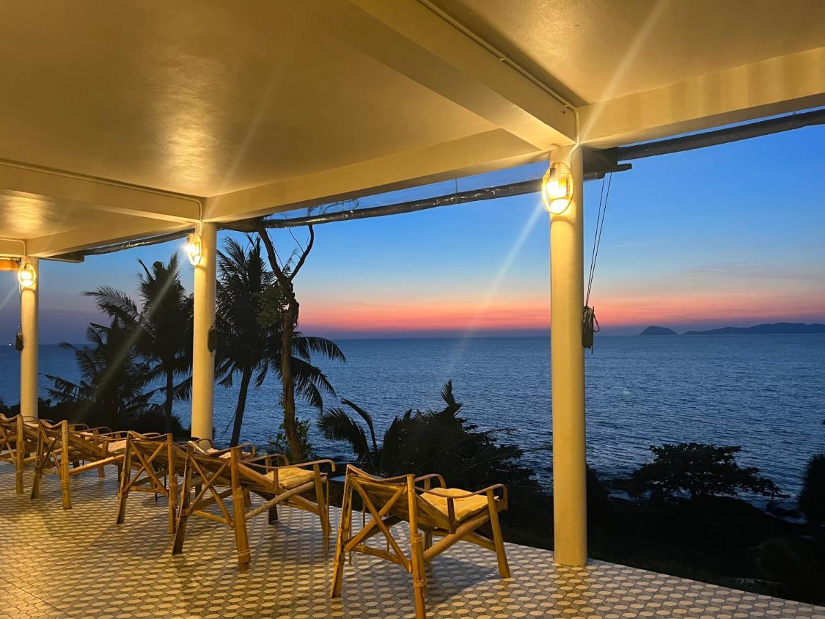 Ta-Lay Time Kohmak Hotel Mak-sziget Kültér fotó
