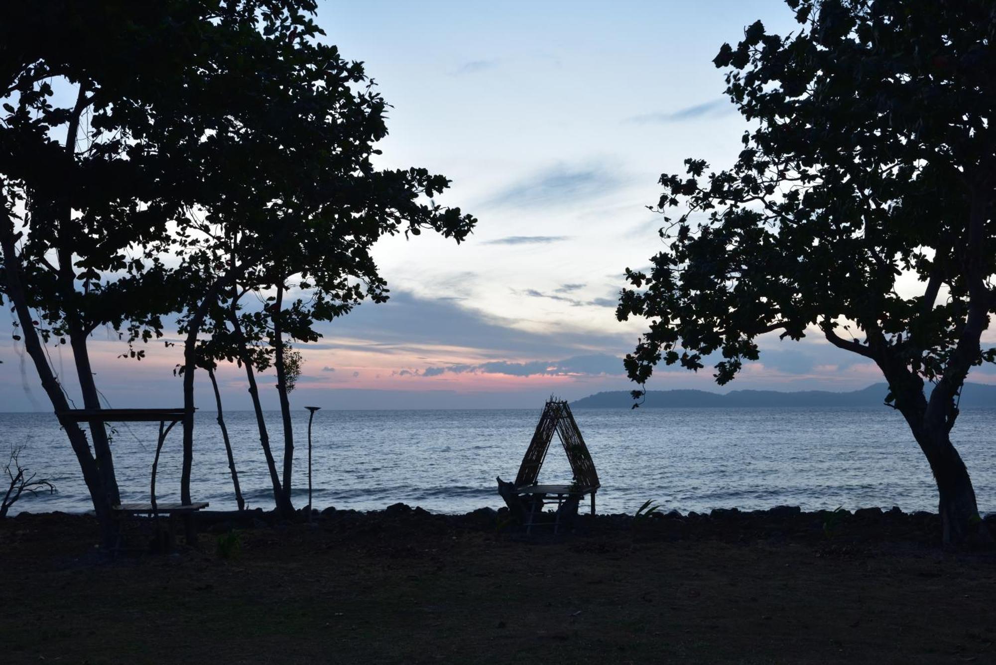 Ta-Lay Time Kohmak Hotel Mak-sziget Kültér fotó