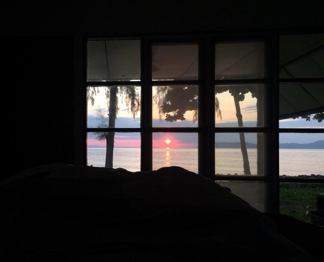 Ta-Lay Time Kohmak Hotel Mak-sziget Kültér fotó
