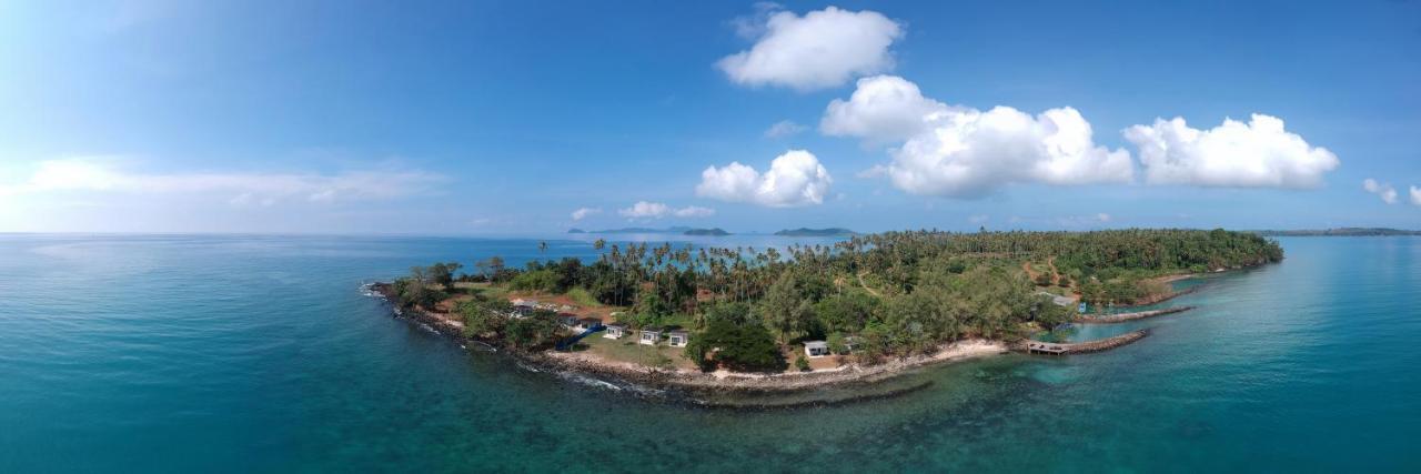 Ta-Lay Time Kohmak Hotel Mak-sziget Kültér fotó