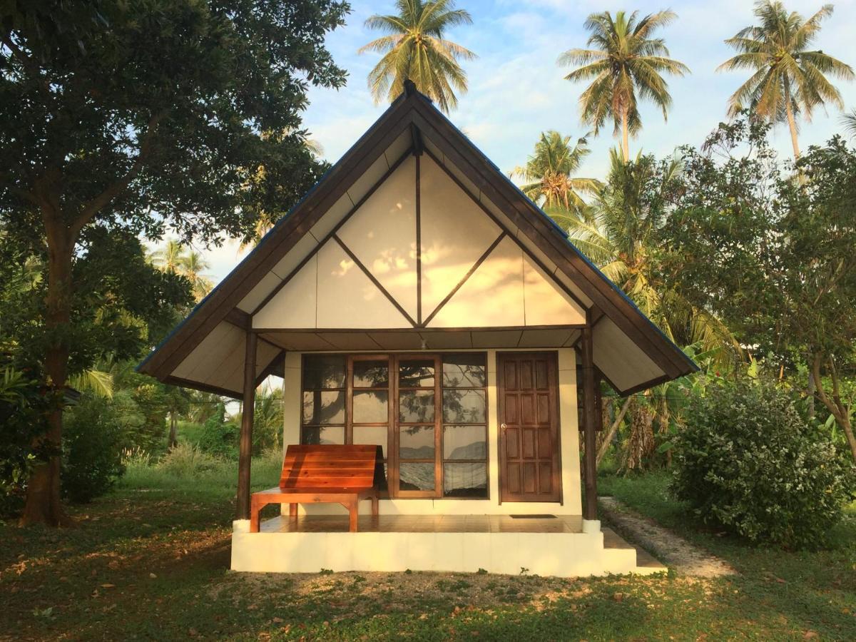 Ta-Lay Time Kohmak Hotel Mak-sziget Kültér fotó
