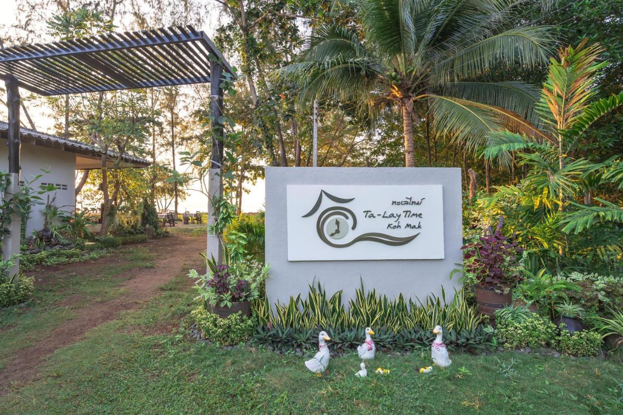 Ta-Lay Time Kohmak Hotel Mak-sziget Kültér fotó