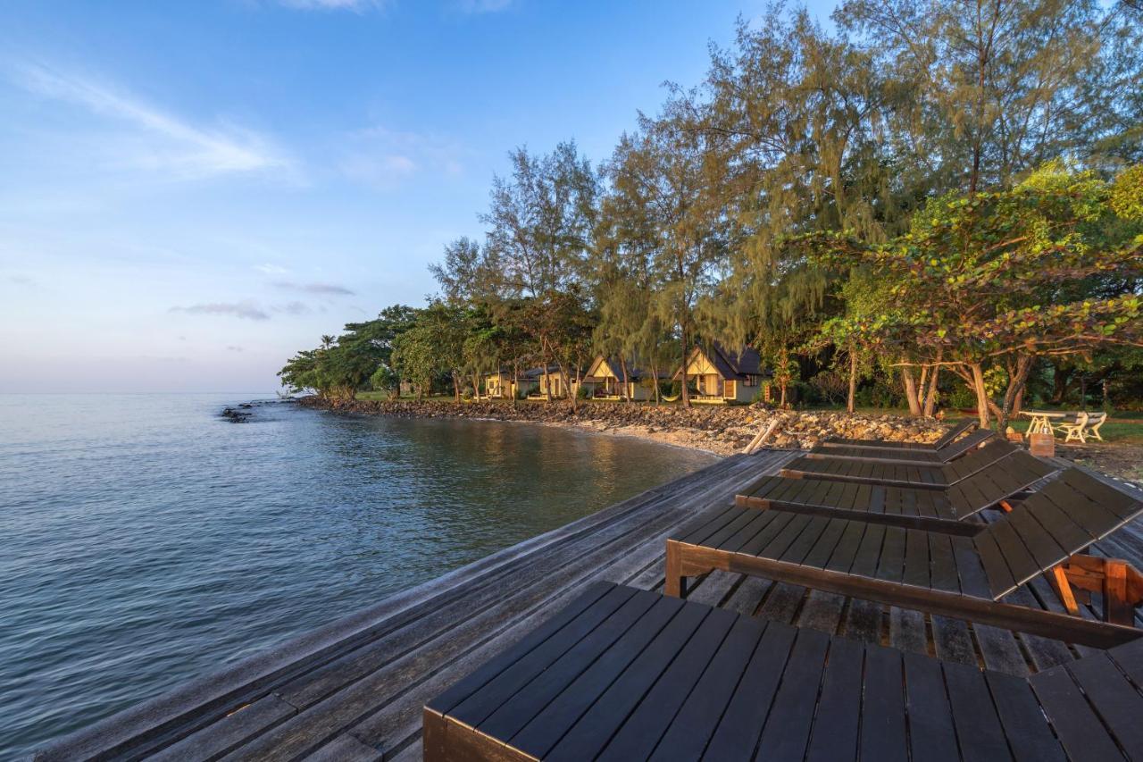 Ta-Lay Time Kohmak Hotel Mak-sziget Kültér fotó