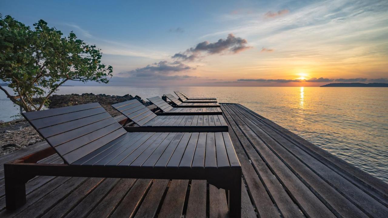 Ta-Lay Time Kohmak Hotel Mak-sziget Kültér fotó