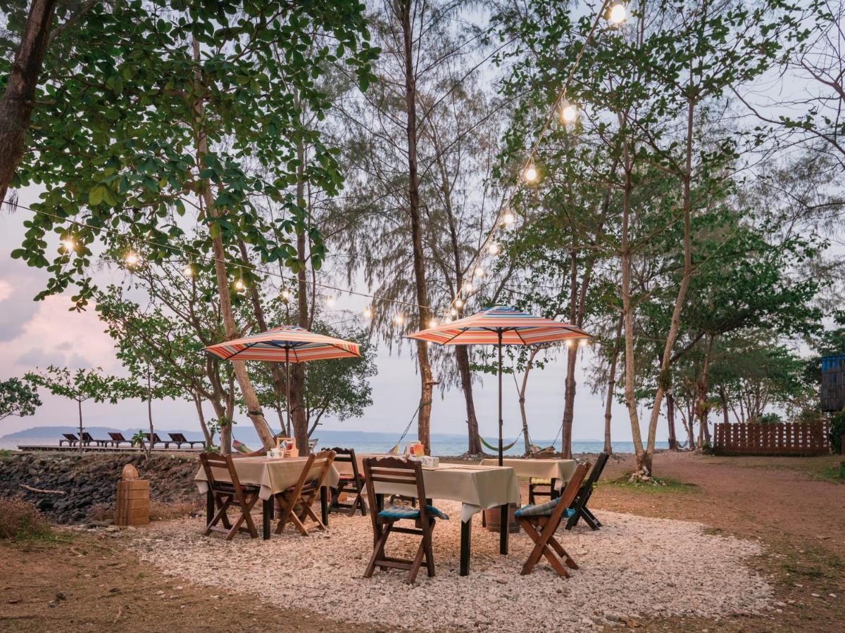 Ta-Lay Time Kohmak Hotel Mak-sziget Kültér fotó