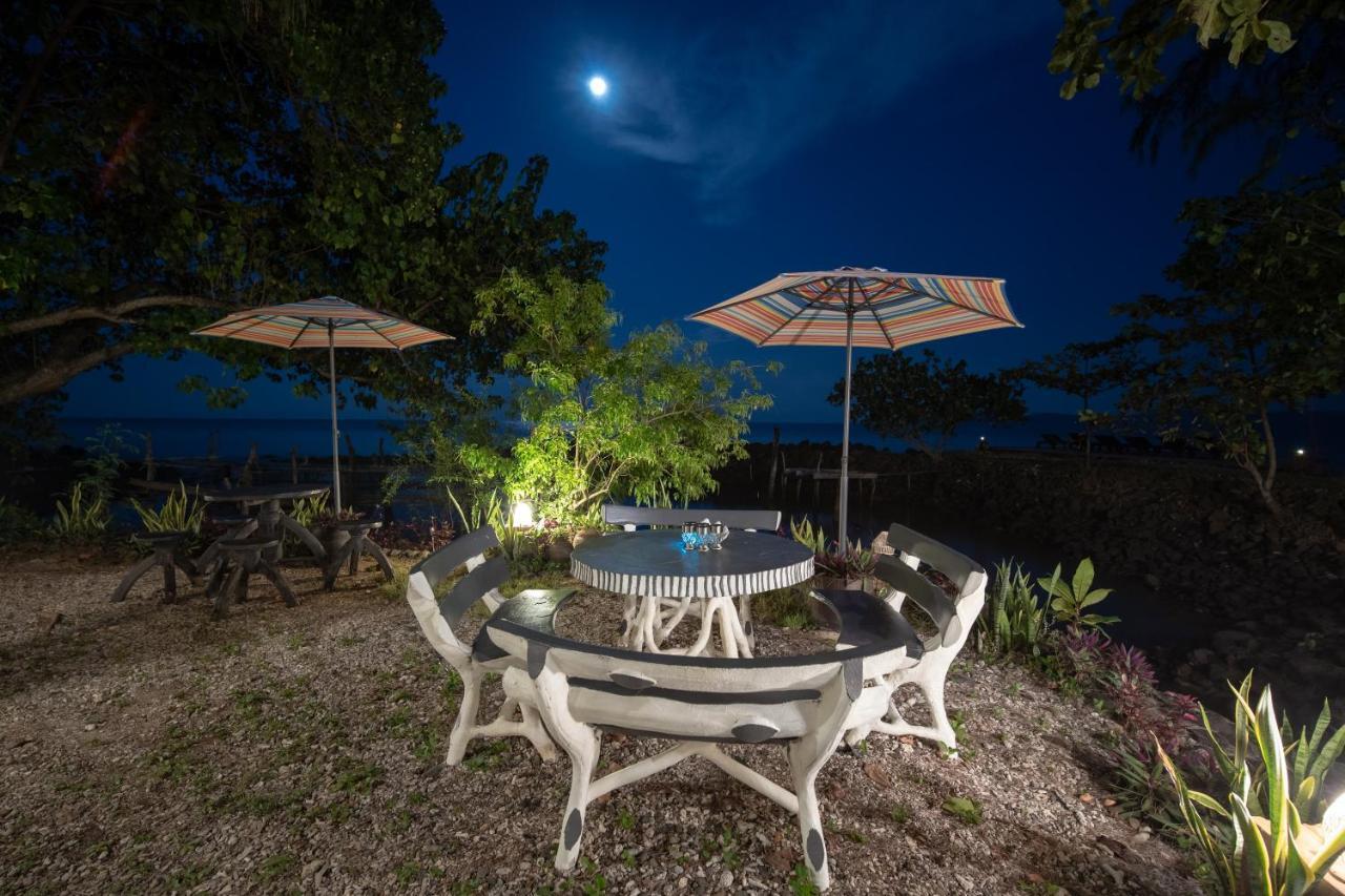 Ta-Lay Time Kohmak Hotel Mak-sziget Kültér fotó